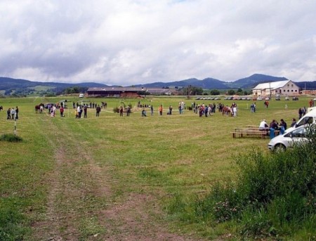 výstava v Kaľamenovej